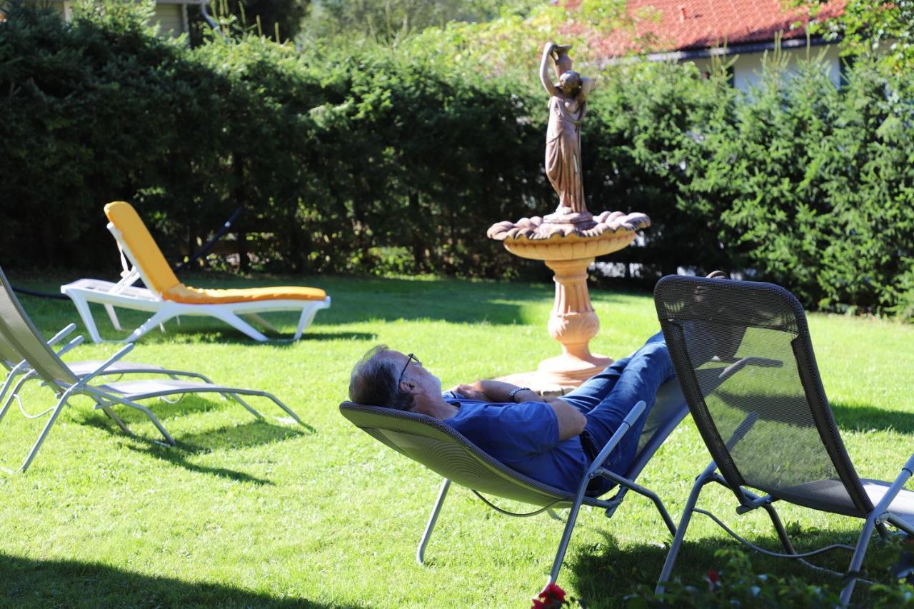 Hotel Effland Mit Innenpool Und Sauna 1 Stunde Zur Privatnutzung Pro Tag Bayrischzell Extérieur photo