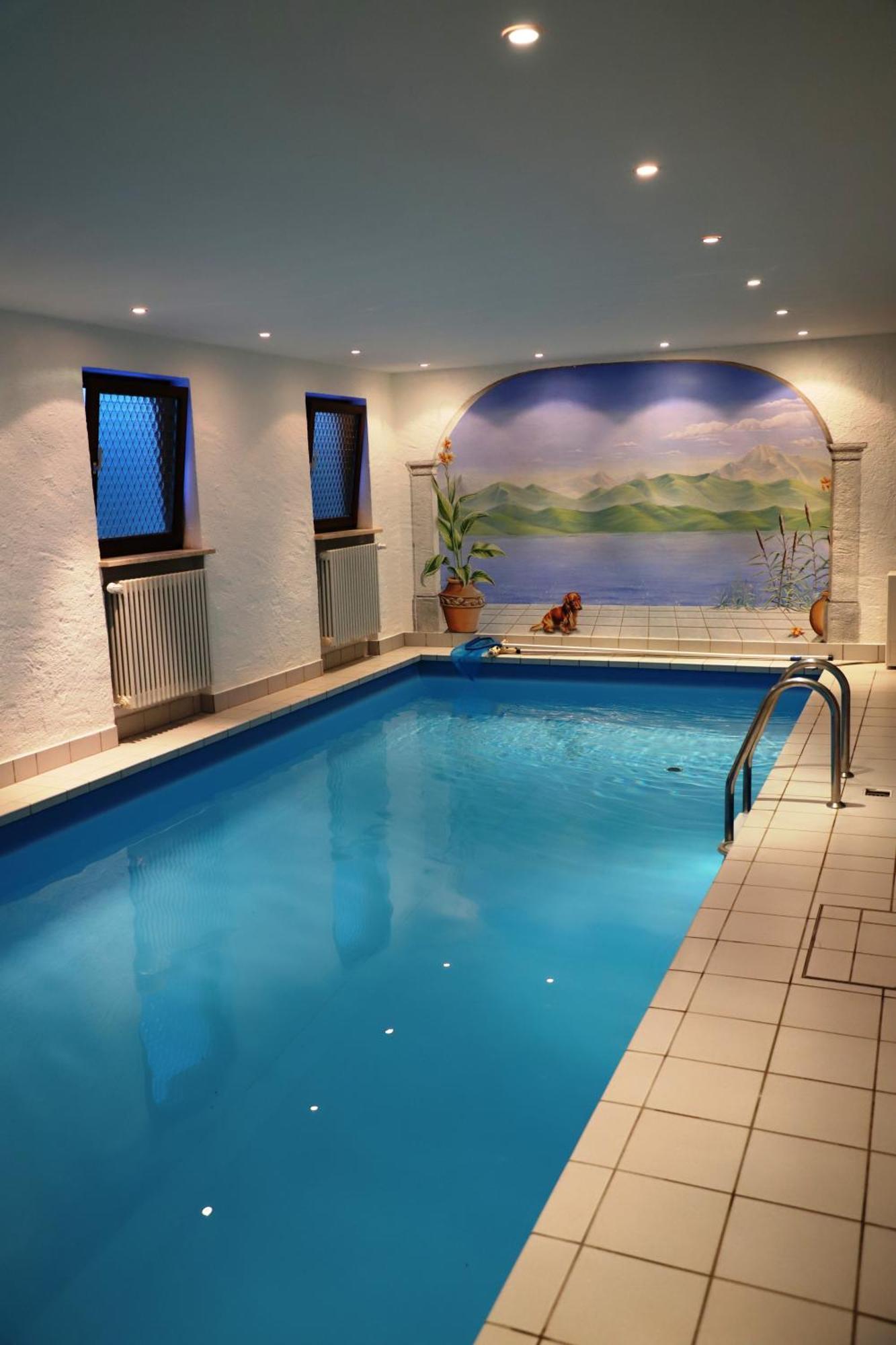 Hotel Effland Mit Innenpool Und Sauna 1 Stunde Zur Privatnutzung Pro Tag Bayrischzell Extérieur photo