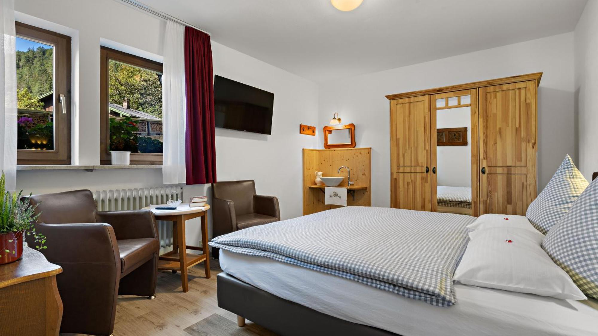 Hotel Effland Mit Innenpool Und Sauna 1 Stunde Zur Privatnutzung Pro Tag Bayrischzell Extérieur photo
